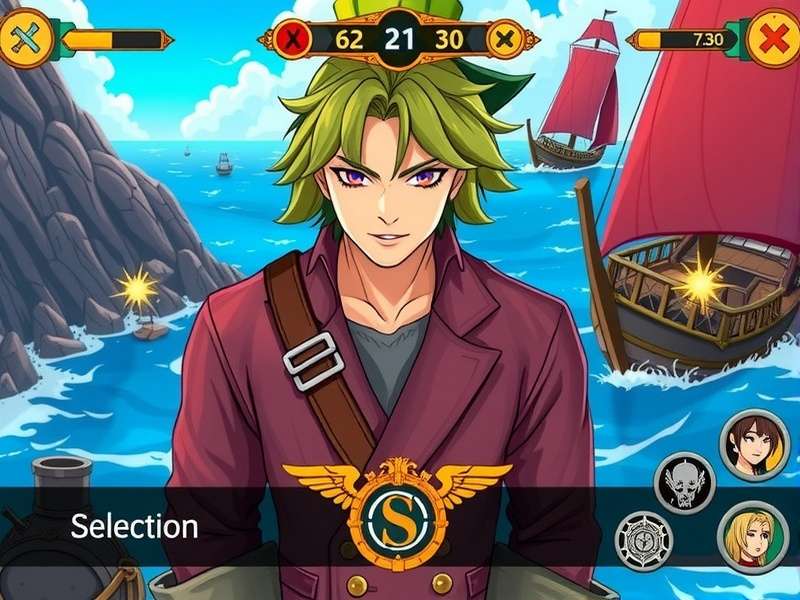 Anise Voyage Adventure Raid Battle